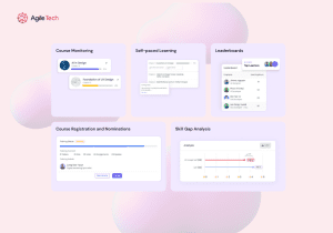 Developing a Comprehensive Learning Management System 5
