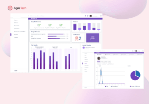 Developing a Comprehensive Learning Management System 1