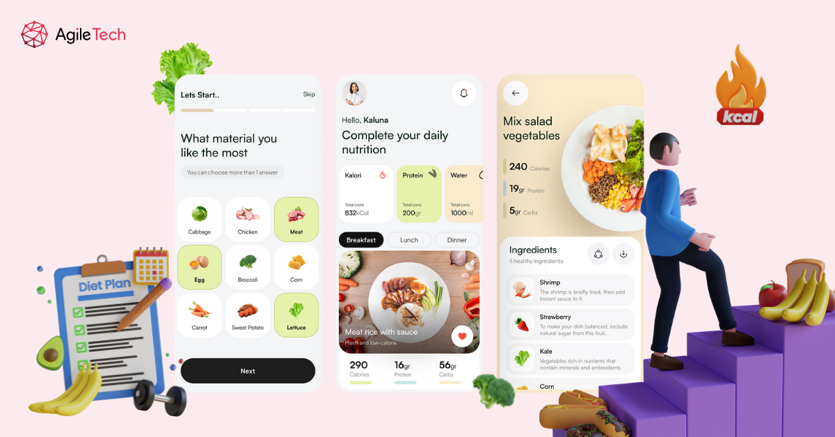 Meal Tracking App