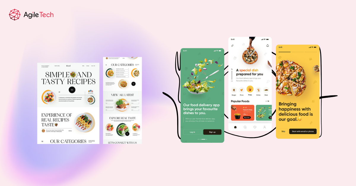 Online Ordering System