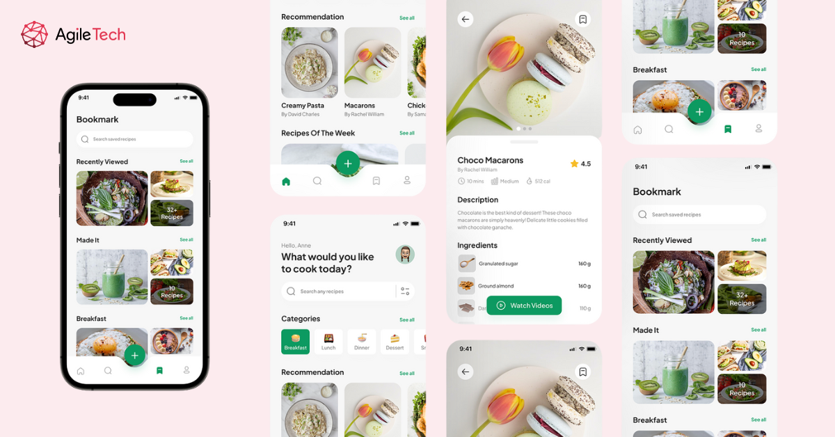 Recipe App