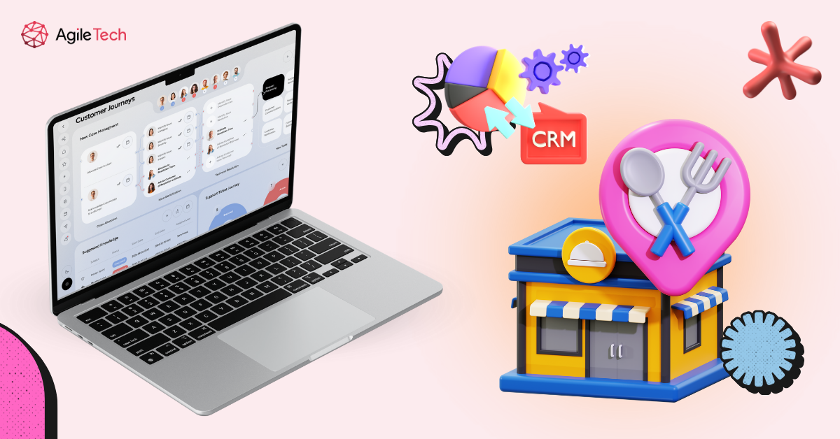 Restaurant CRM System