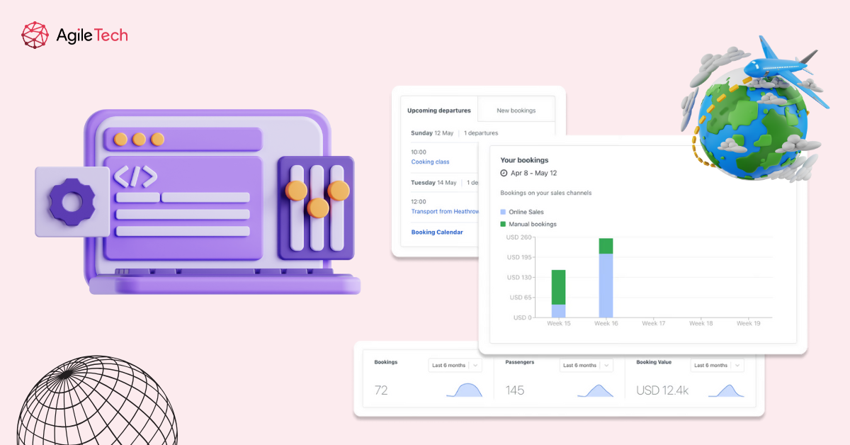 Tour Operator Software