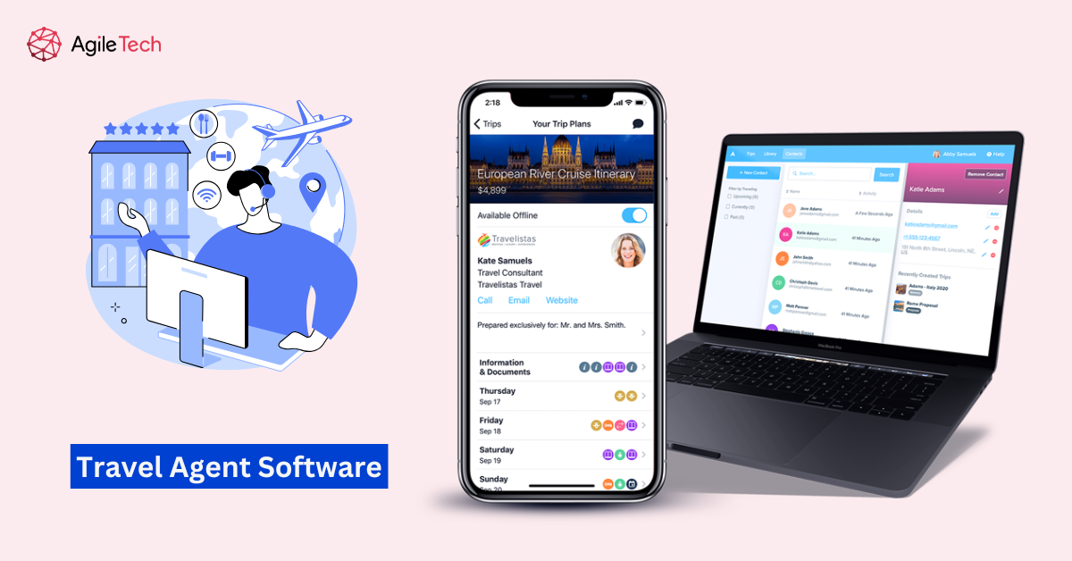 Travel Agent Software