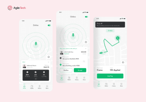 Ride-Hailing App 7
