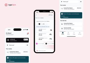 Ride-Hailing App 8