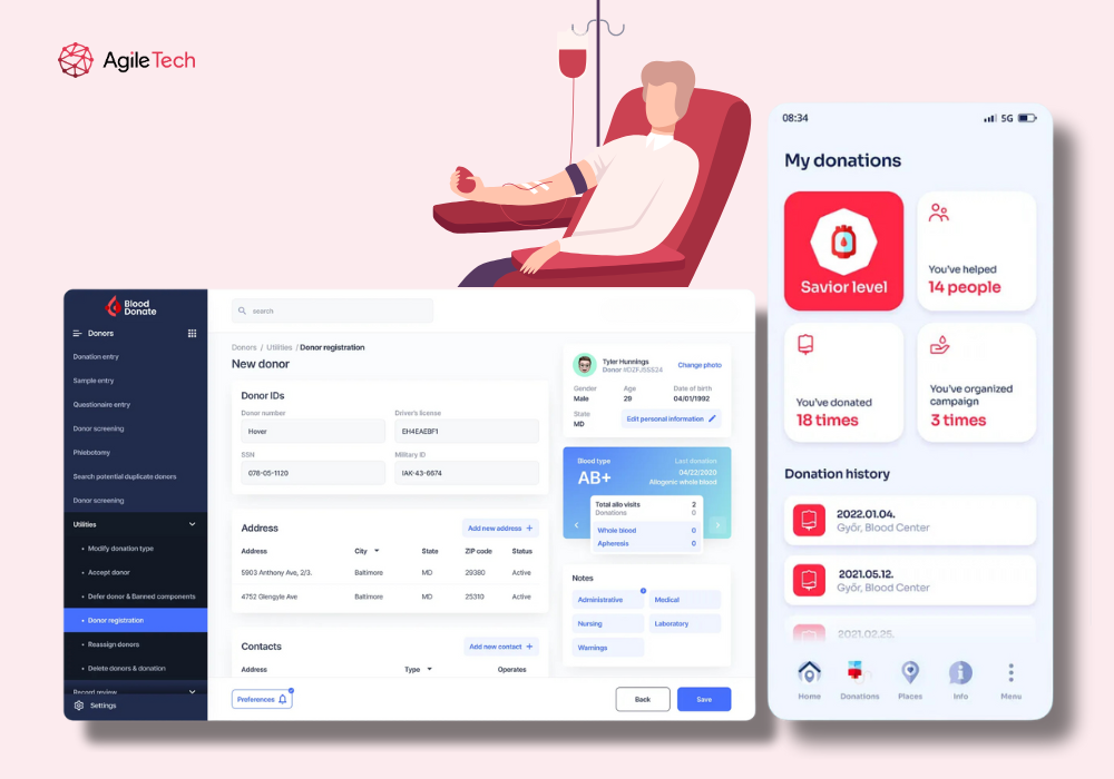 content management system in healthcare