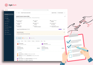 content management system in healthcare