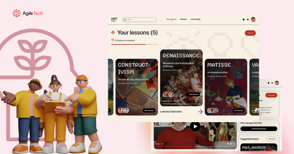 superior e-learning platforms