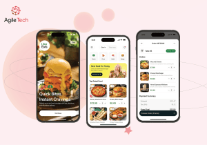 online food order app