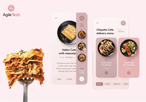 online food order app