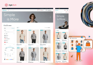 WooCommerce mobile app