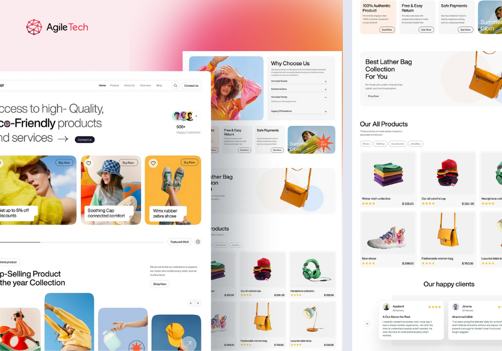 WooCommerce mobile app