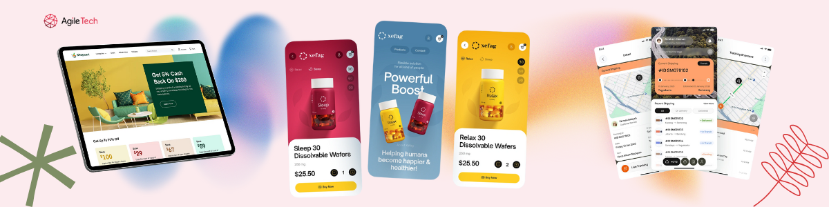 WooCommerce mobile app