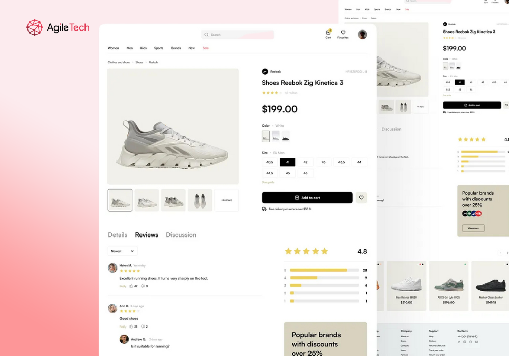 cms for ecommerce