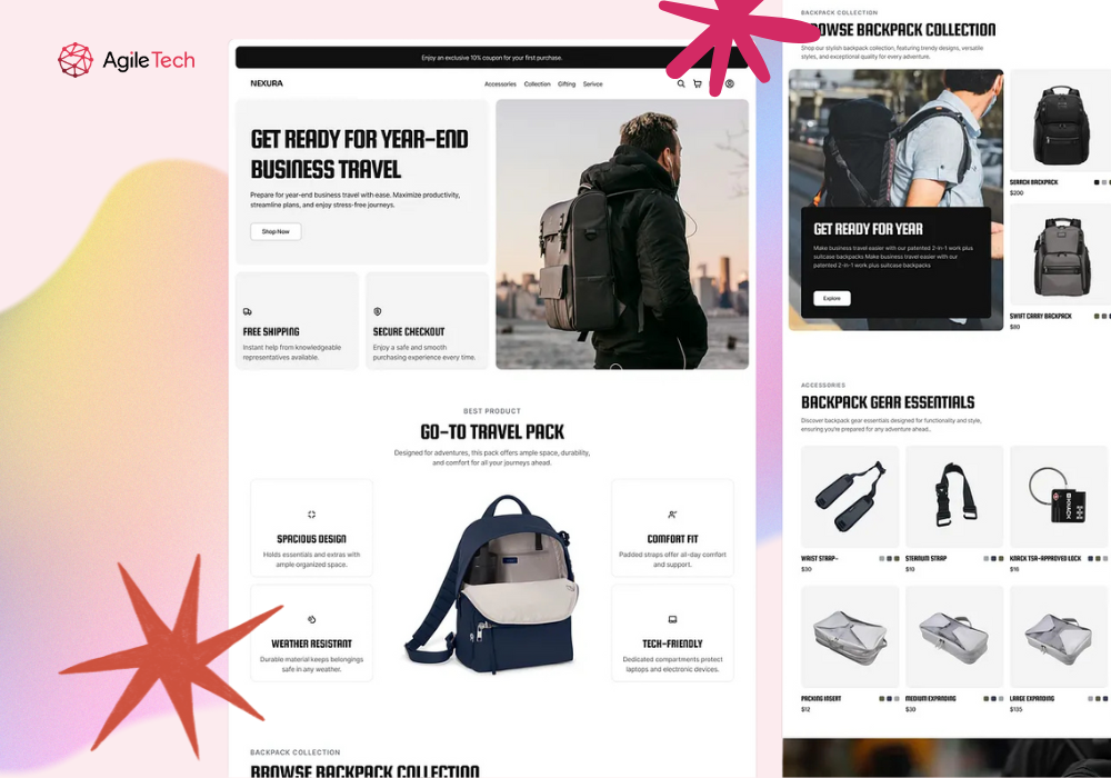 ecommerce cms software