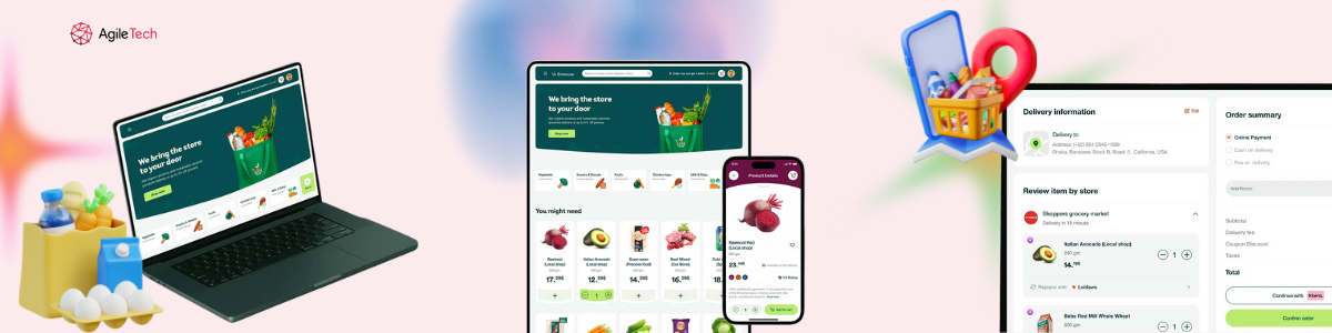 grocery shopping software