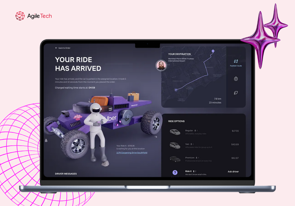 ride hailing