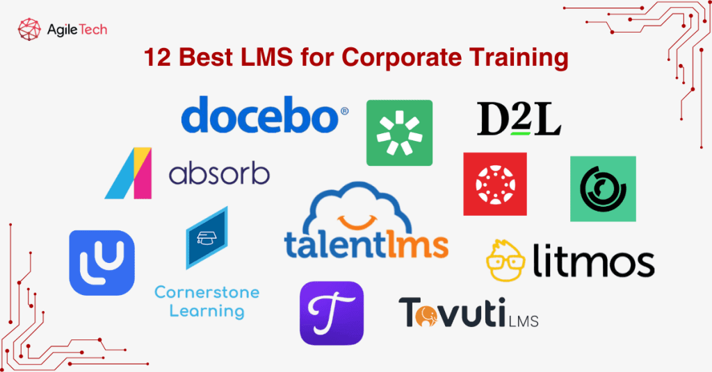 12 Best LMS for Corporate Training