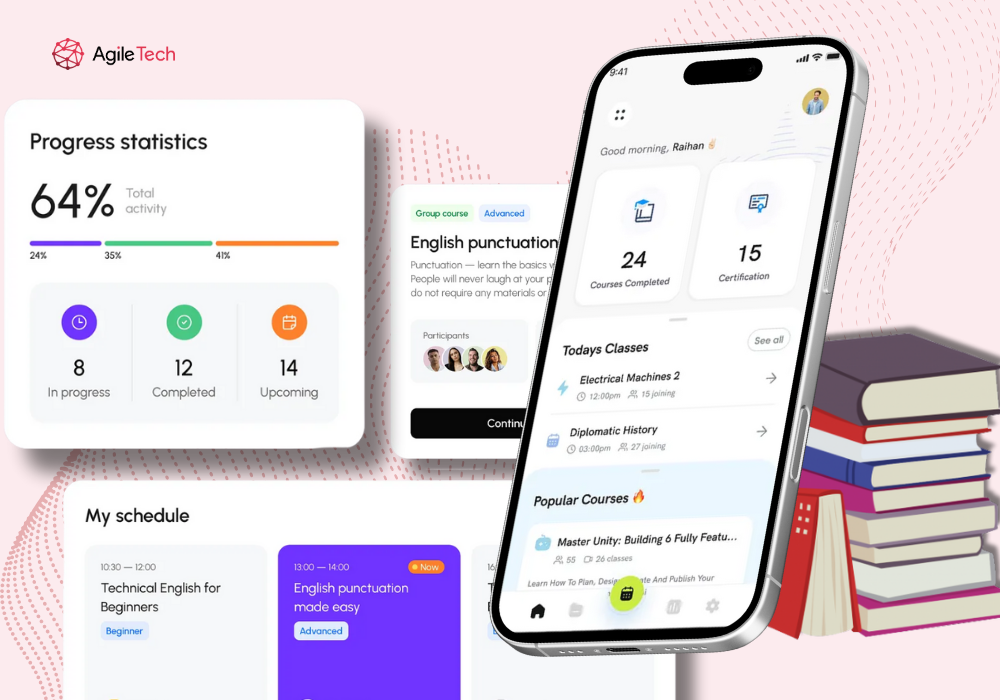 lms mobile app