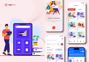 lms mobile app