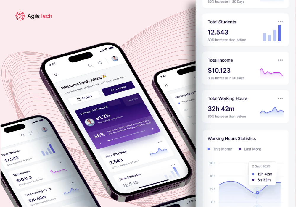 lms mobile app