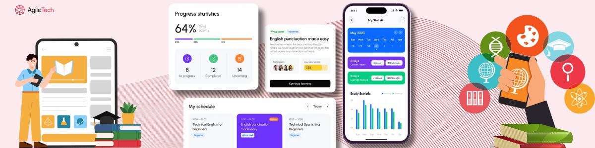 lms mobile app