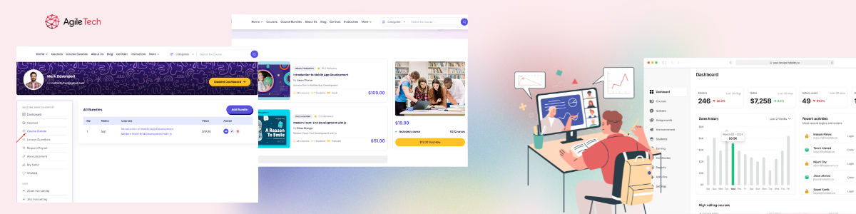 best LMS for instructors