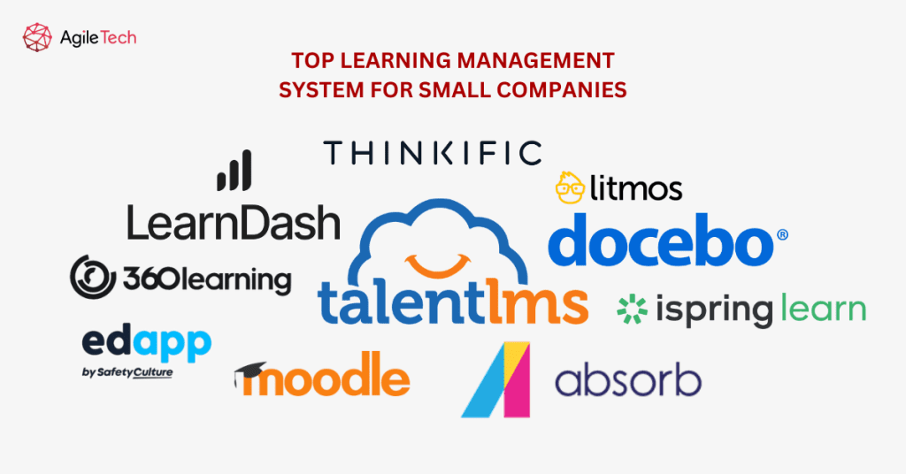 Best LMS for small businesses 2
