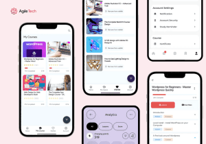 lms mobile app