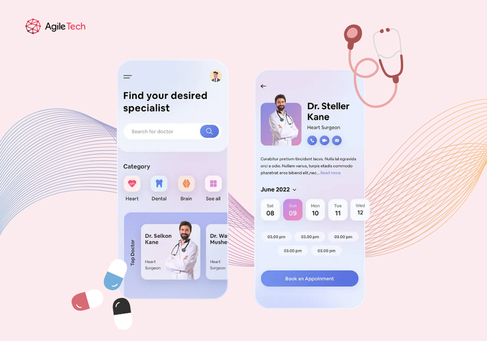doctor appointment app 1