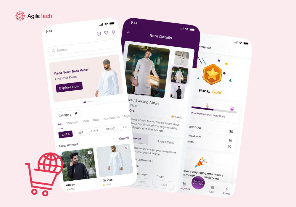 apps for e commerce