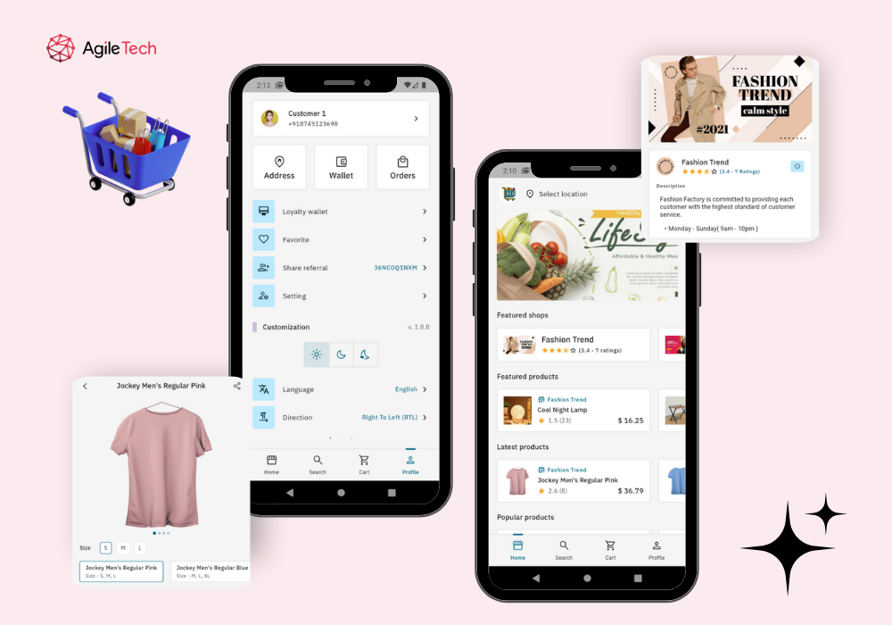 E-commerce Platform 1