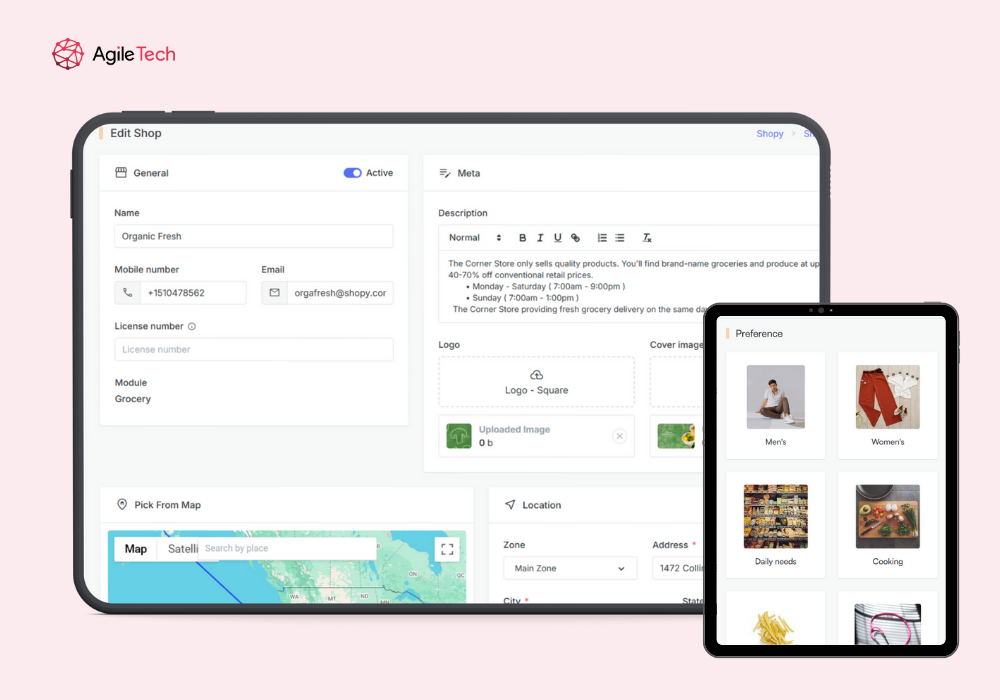 E-commerce Platform 4