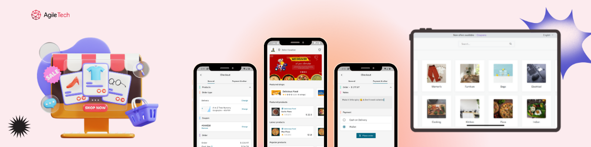 Best E-commerce Platforms by AgileTech