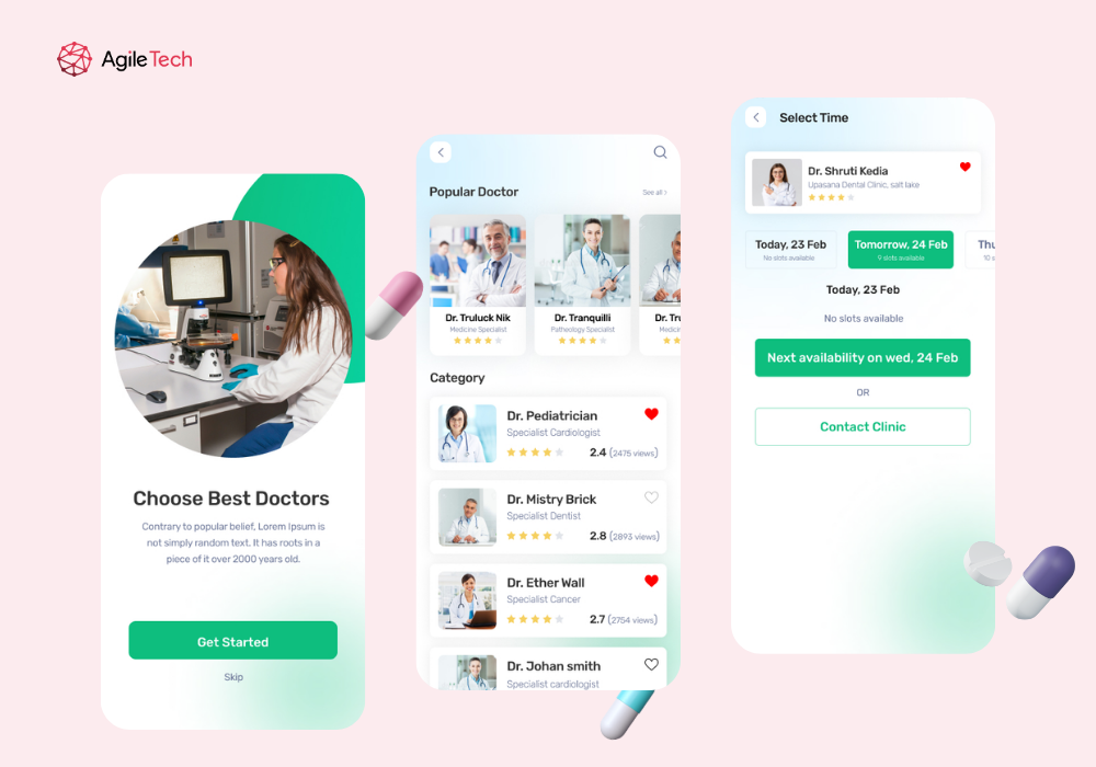 healthcare apps 1