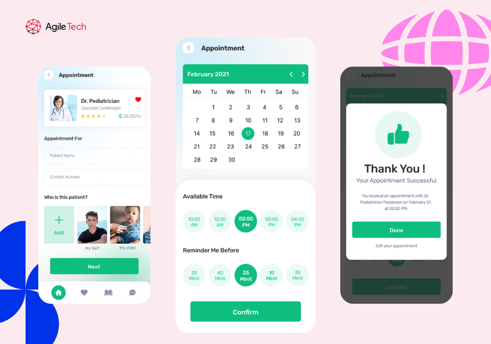 healthcare apps 2