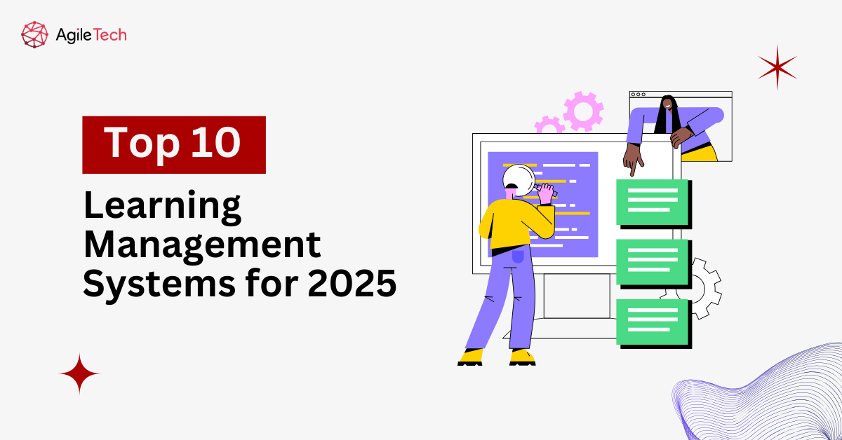 Top 10 Learning Management Systems for 2025