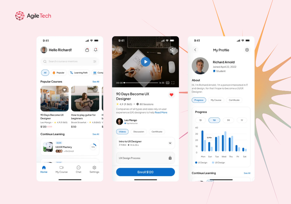 learning management system app 1