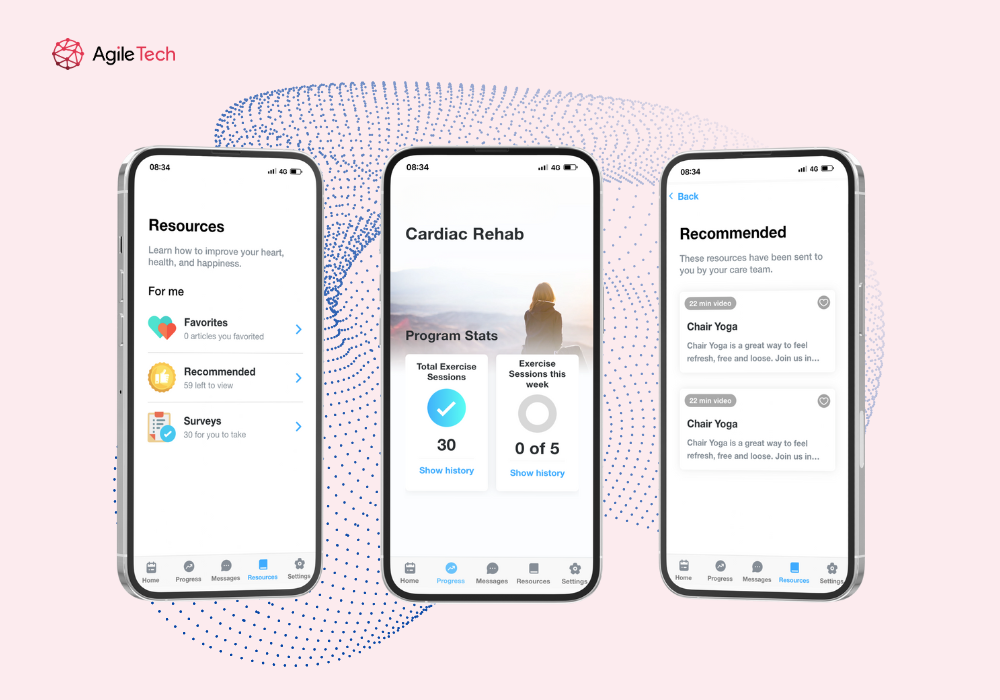 Remote Patient Monitoring Platform 6
