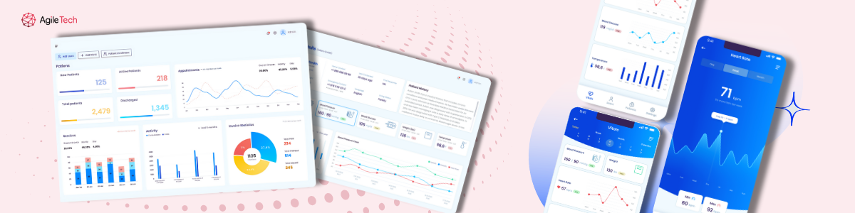 Remote Patient Monitoring Software Case Study