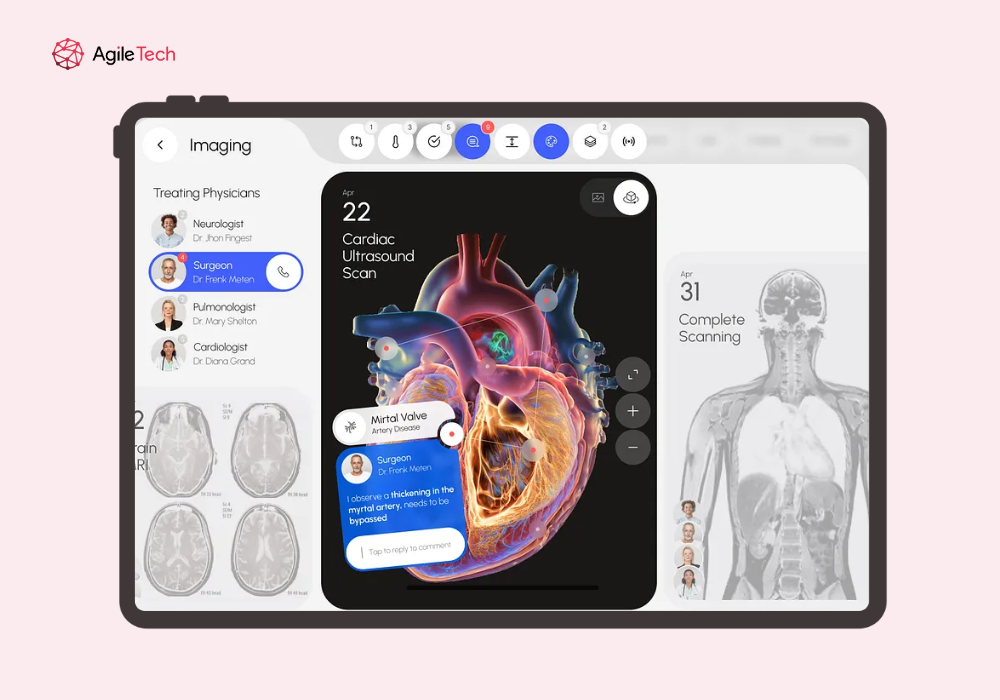 Telehealth Solution 4