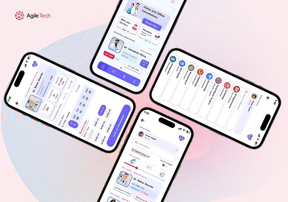 doctor consultation app