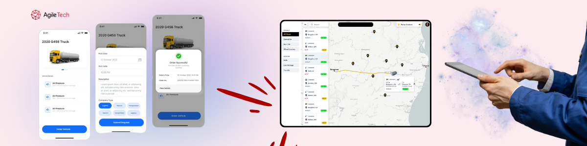 fleet management vehicle tracking system