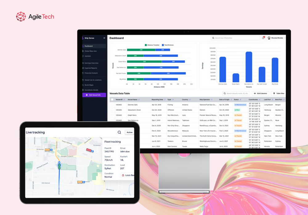 fleet and fuel management system