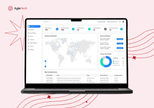 gps fleet management system web app