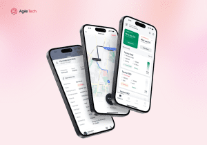 gps fleet management system mobile app