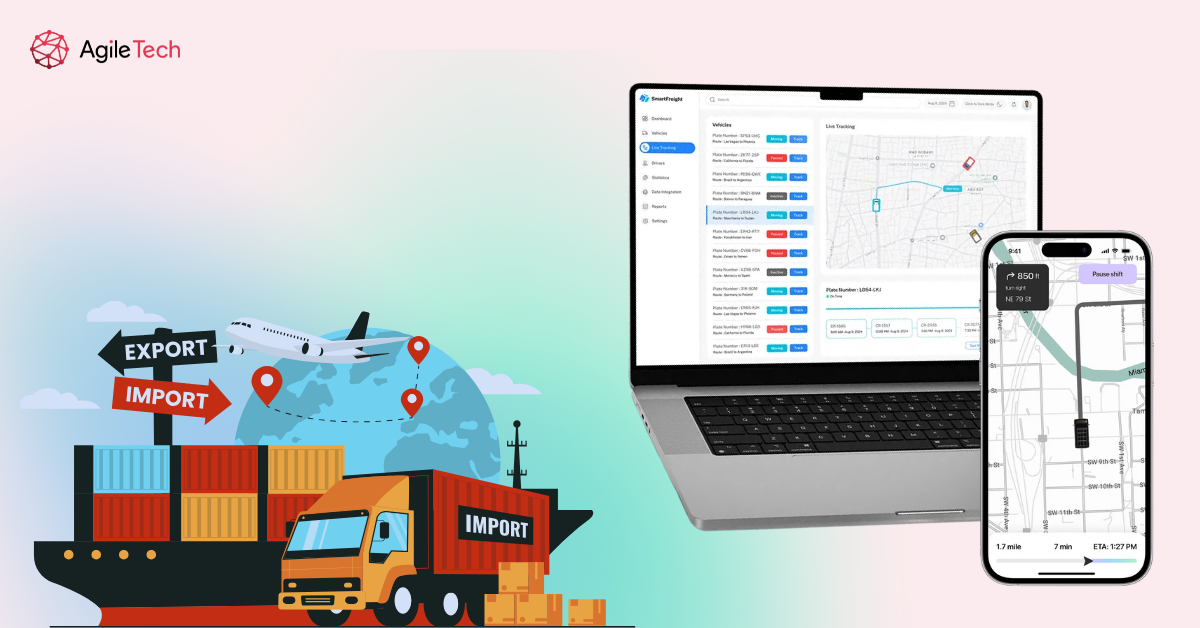 gps fleet management system AgileTech Vietnam