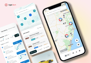 fleet management vehicle tracking system