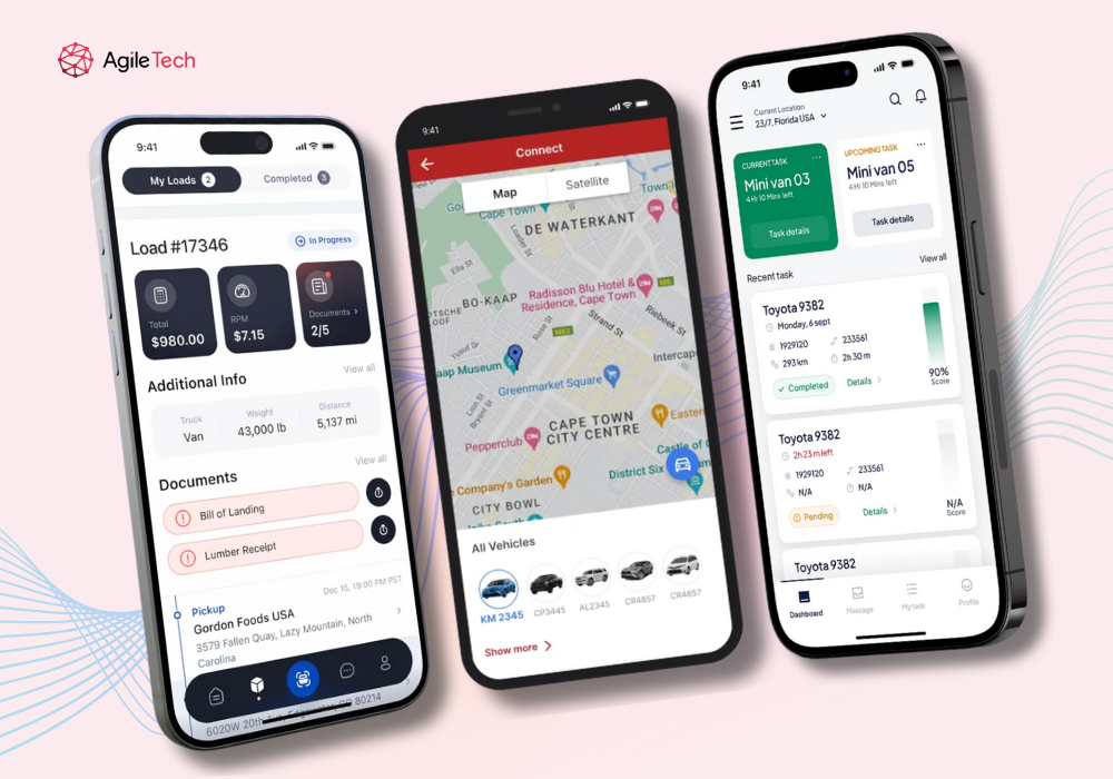 fleet management vehicle tracking system